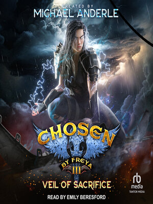cover image of Veil of Sacrifice